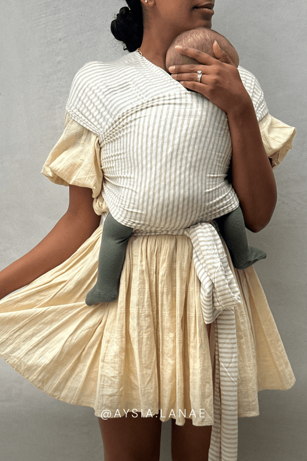 Driftwood Stripe Wrap