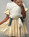 Preorder | Driftwood Stripe Wrap