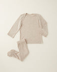Flax Baby Sleep Set