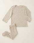 Flax Baby Sleep Set