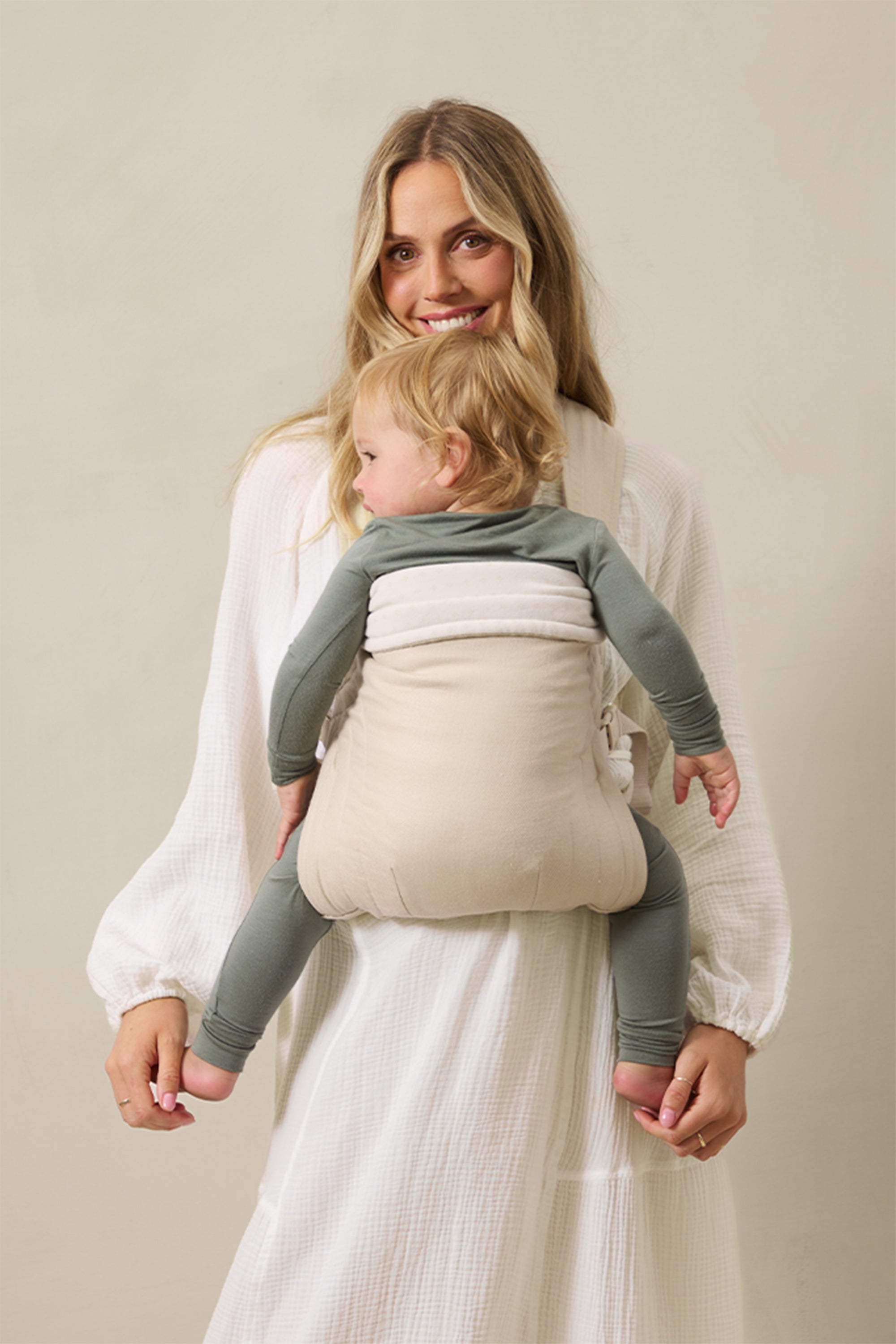 Preorder | Oat Heritage Dot Soft Carrier