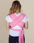 Iconic Pink Wrap