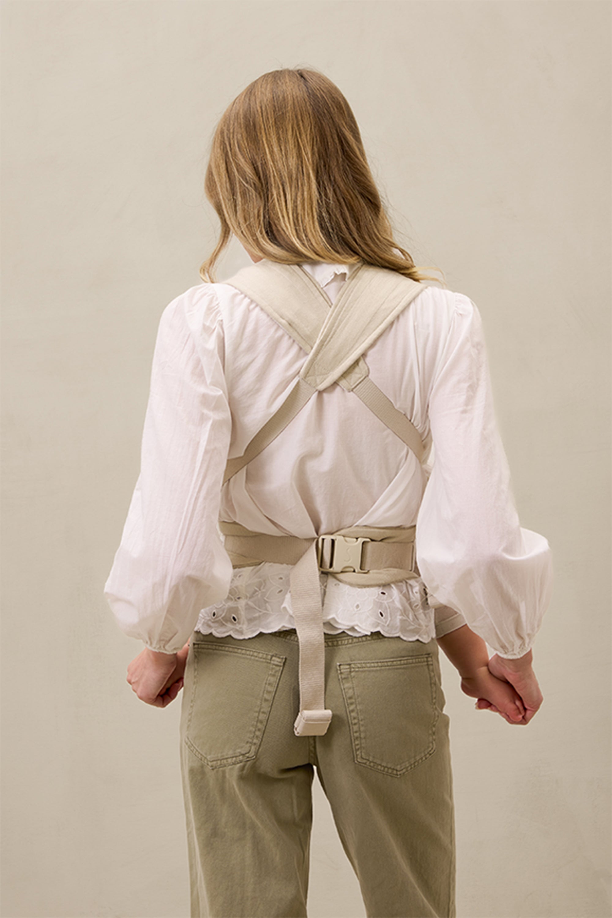 Oat Heritage Dot Soft Carrier