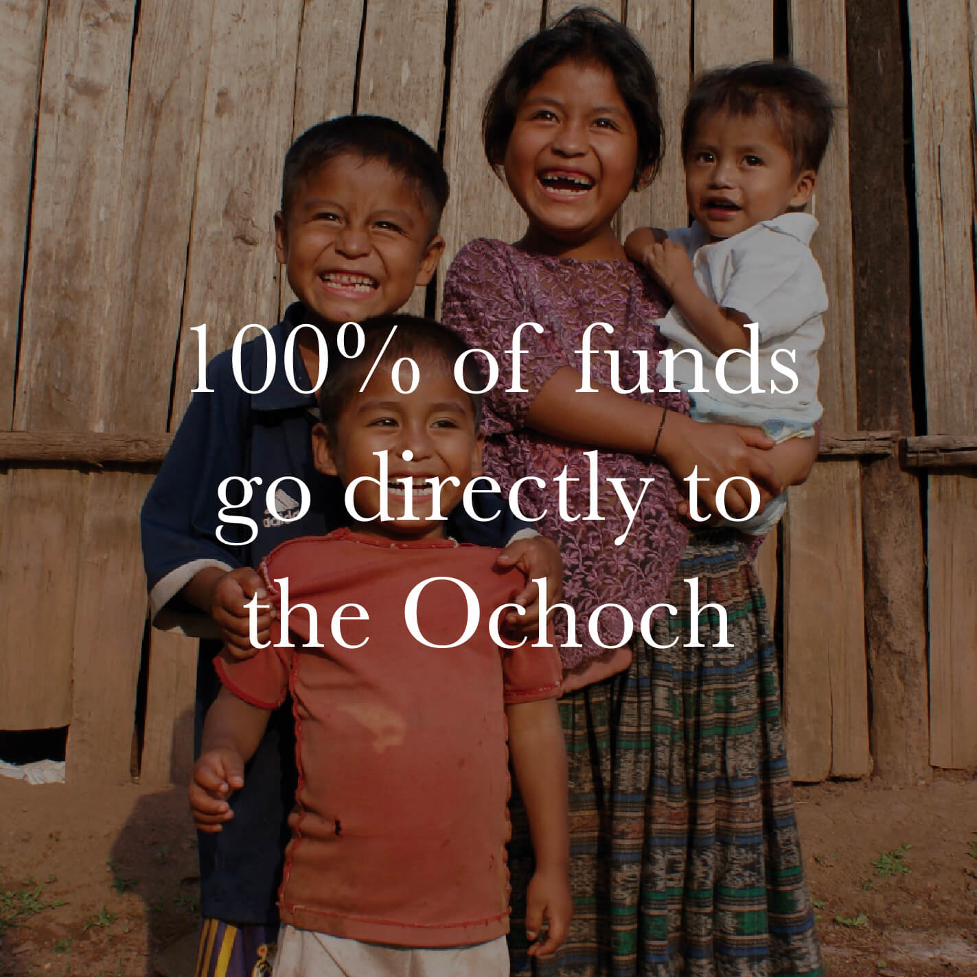 Donate to the Solly Ochoch in Guatemala