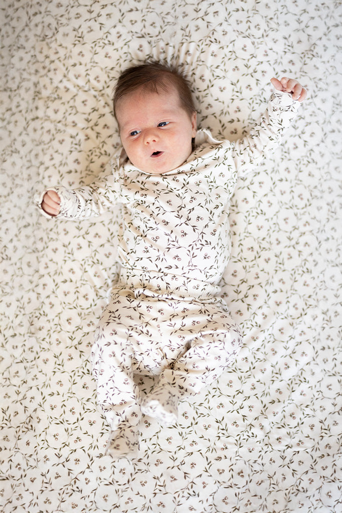 bamboo baby bassinet