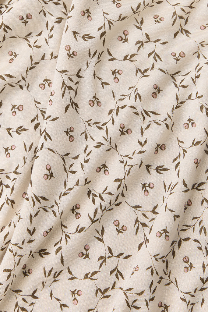 Petite Fleurs Nursing Cover
