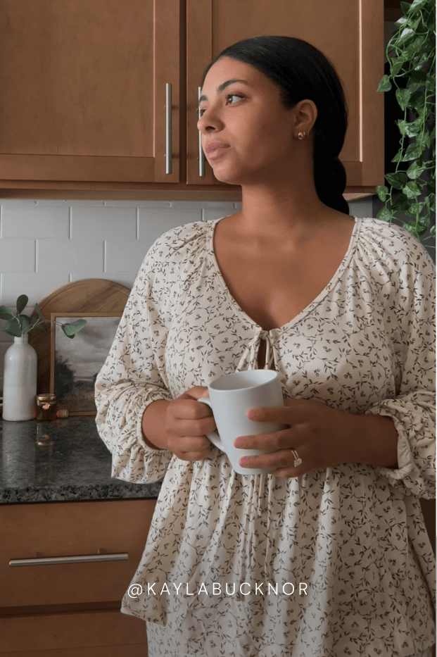 Petite Fleurs Women’s Sleep Set