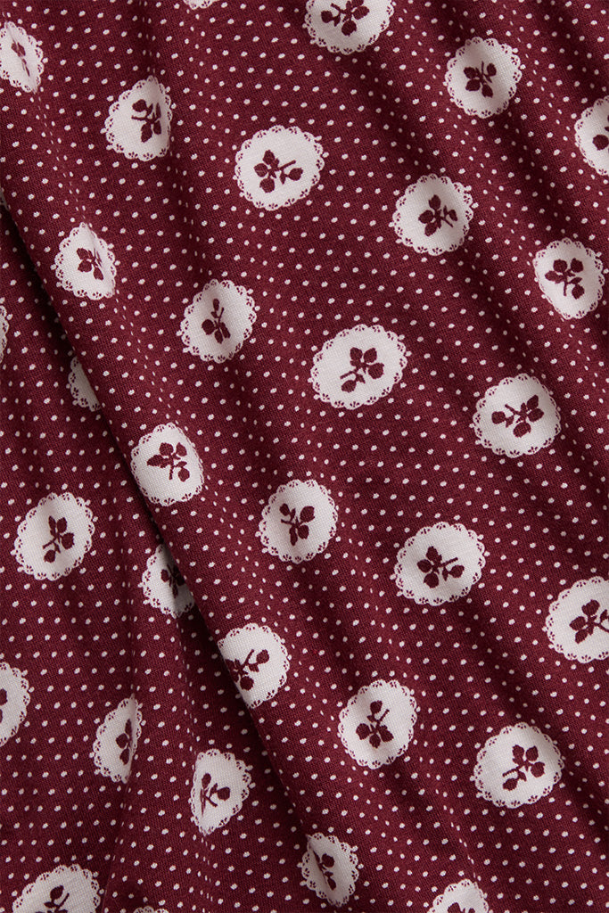 Pomegranate Toddler Sleep Set