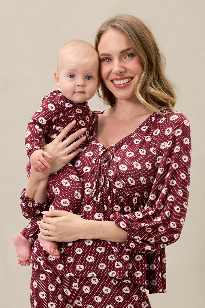Pomegranate Baby Sleep Set