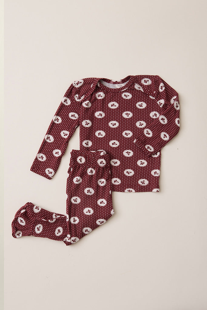 Pomegranate Baby Sleep Set