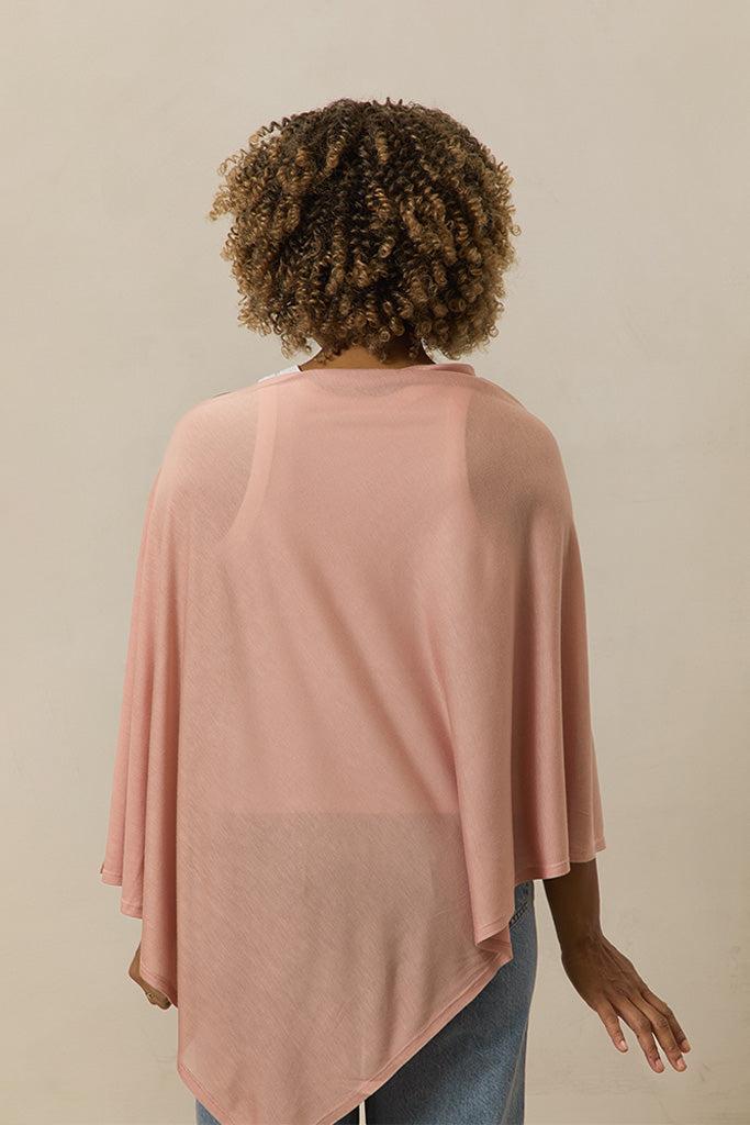 Rose Quartz Nursing Cover