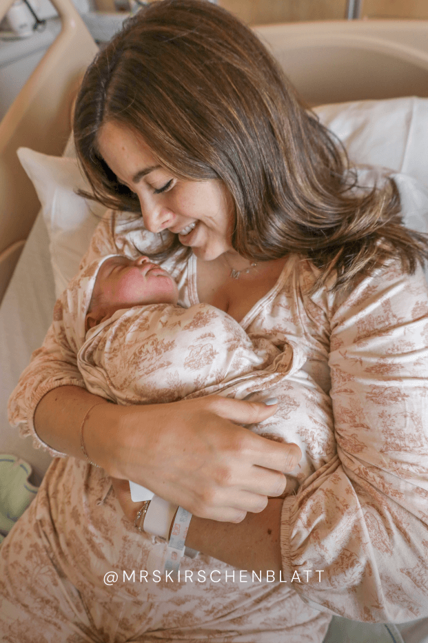 Preorder | Rose Toile Women’s Sleep Set