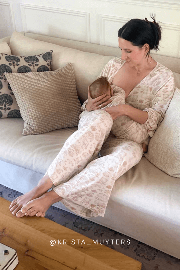 Preorder | Rose Toile Women’s Sleep Set