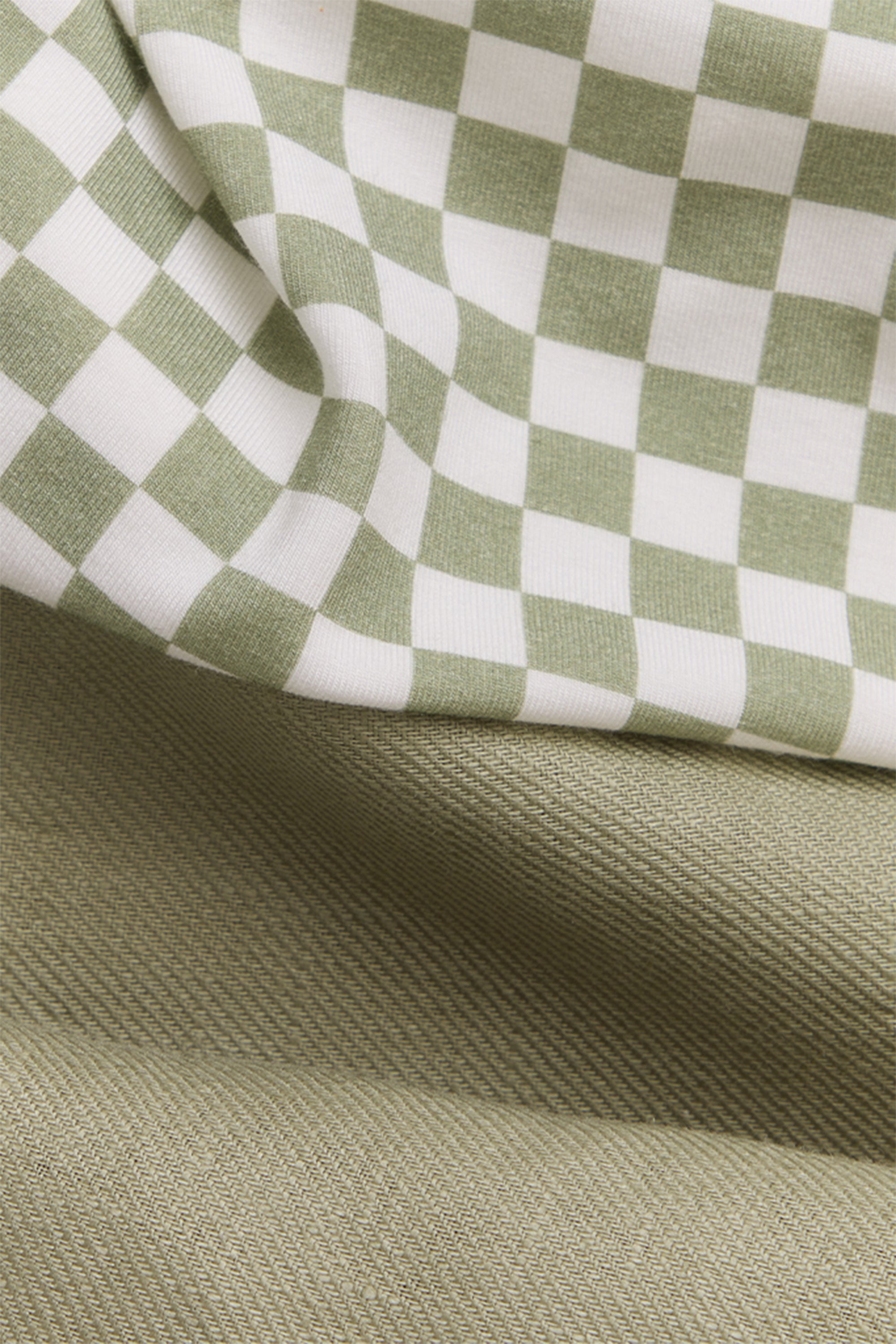 Preorder | Sage Chequer Soft Carrier