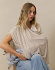 Spelt Nursing Cover