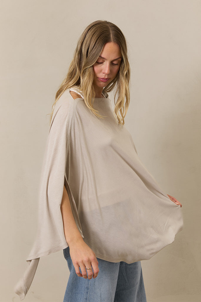 Spelt Nursing Cover