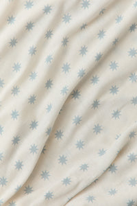 Starburst Crib Sheet