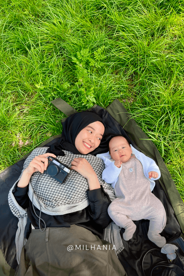 Stormy Houndstooth Nursing Cover