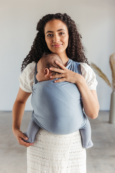 Solly baby wrap facing out sales