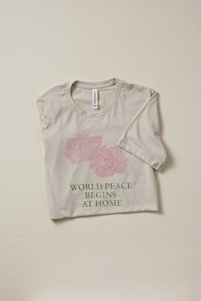 World Peace Tee