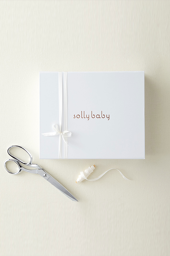 Natural Bringing Home Baby Deluxe Gift Set