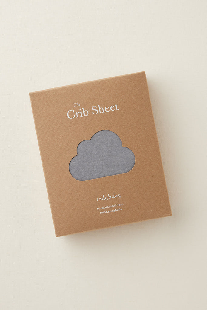 Coastal Crib Sheet